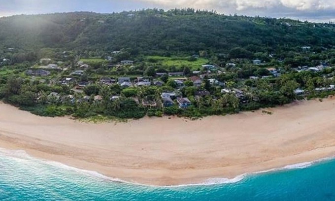 Pupukea Casa | Casa de playa en la espectacular playa de North Shore - Sunset / Ke Iki
