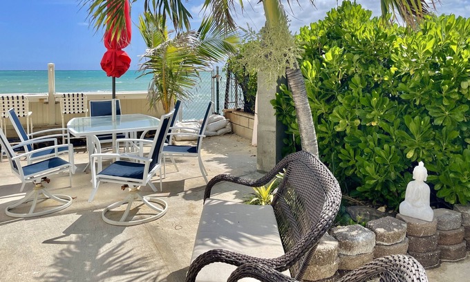 Ewa Casa | Beach House. On the Beach
