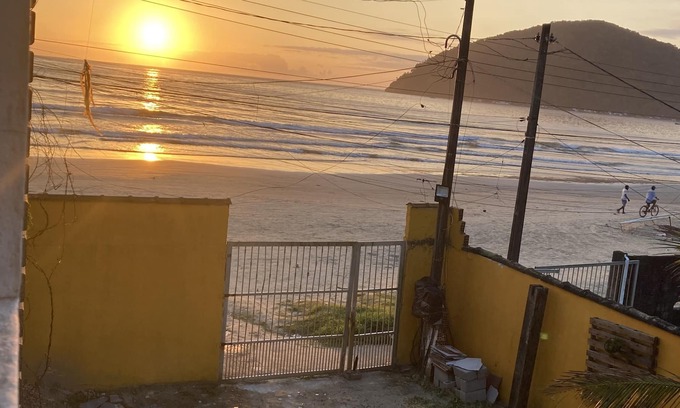 Pereque Casa | beach house on the sand