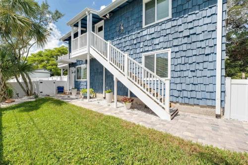 St. Augustine Beach Casa | Beach House Paradise