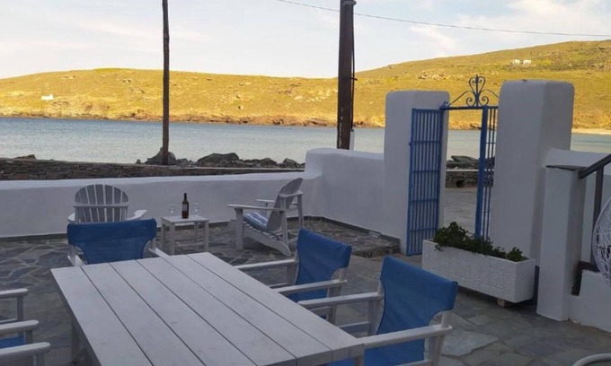 Apikia Casa | Beach House Paraporti