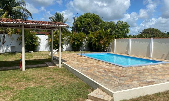 Ponta do Mangue Casa | Beach House Peroba
