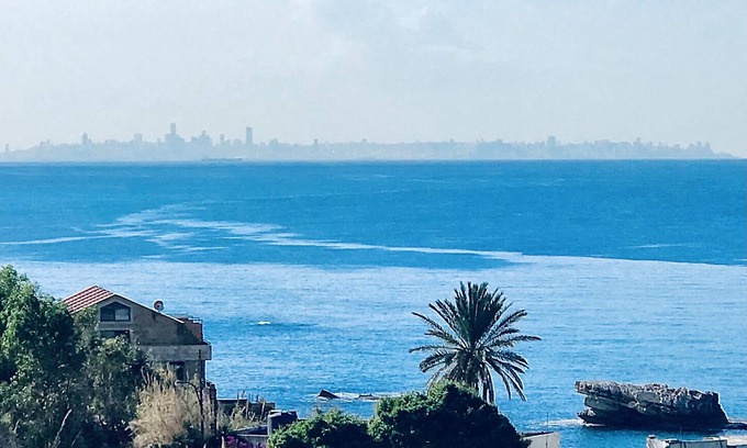 Halat Complejo | Beach House RoofTop 2 BR 24/7 power @ Gondola Marine