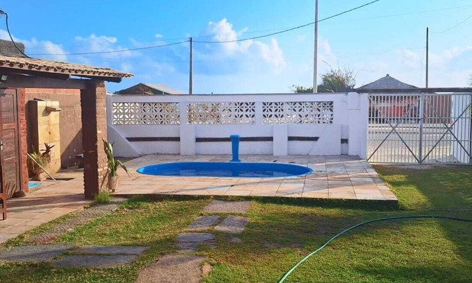 Aguas Belas Casa | Beach House Sea Azul