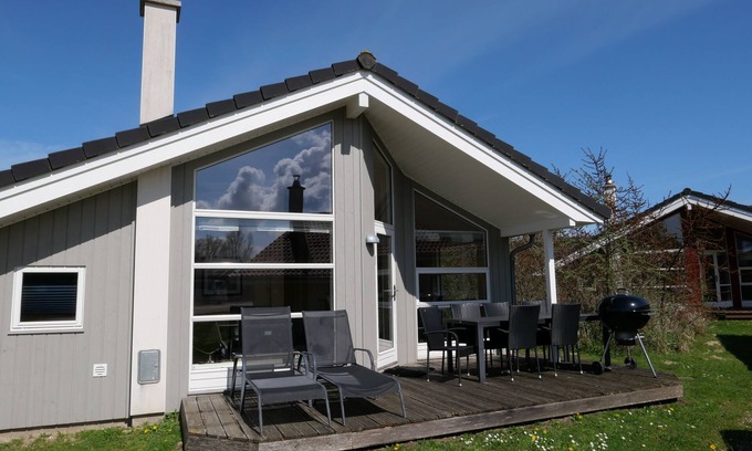 Grossenbrode Casa | Beach House - Skandinavisch Wohnen im Ferienhaus