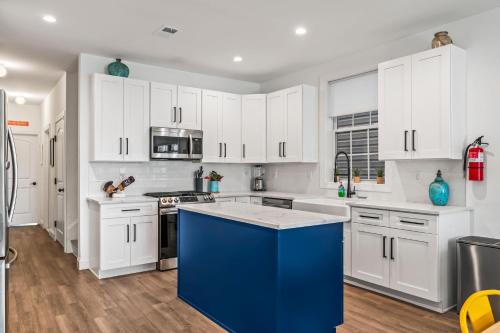 Seaside Heights Casa | Beach House Steps away from the Boardwalk and Beach with Ocean Views in Seaside Heights!