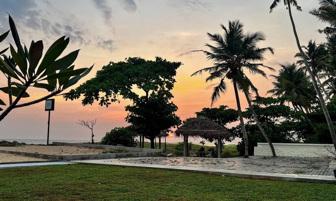 Varkala Complejo | Beach House Varkala by Palmyra
