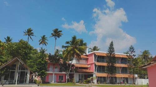 Varkala Complejo | Beach House Varkala by Palmyra