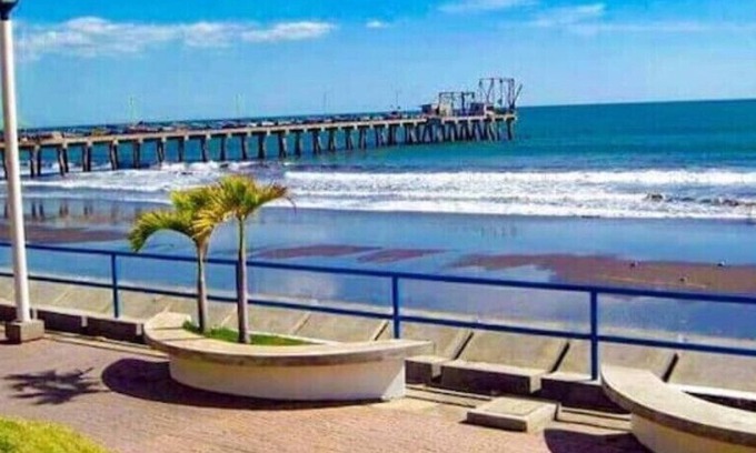 San Diego Cabaña | Beach House Via Costera 3 Surf City San Diego