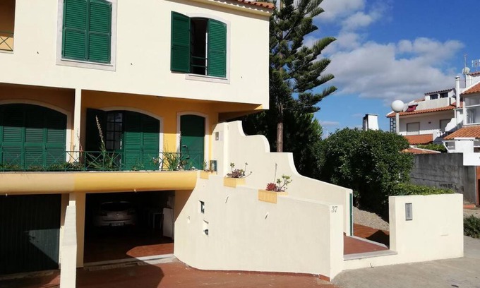 Peniche Casa | Beach House Villa At Peniche - Praia Consolação