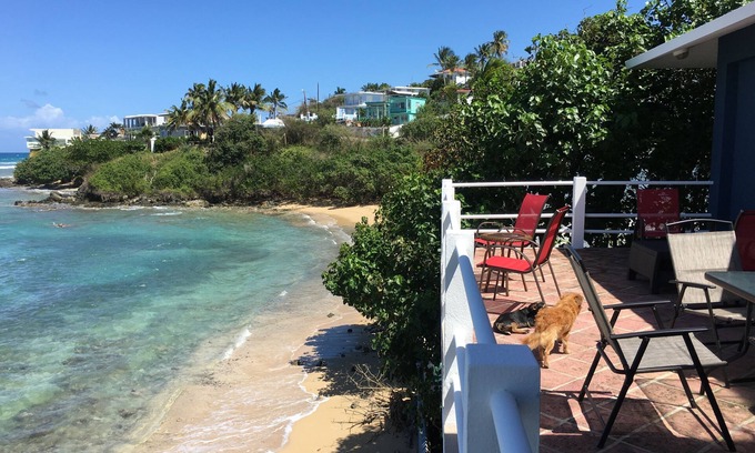Bravos de Boston Casa | CASA DE PLAYA CON PISCINA