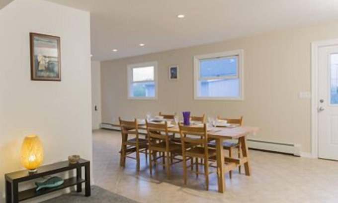 Montauk Casa | Casa de playa con paseo a la playa Ditch Plains