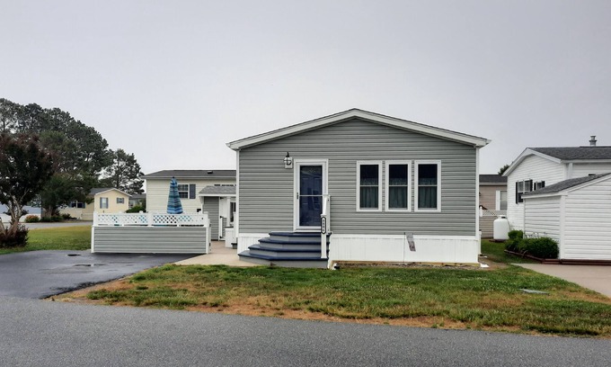 Assateague Pointe Casa | Casa de playa con vista a la bahía, piscinas GRATUITAS y WiFi