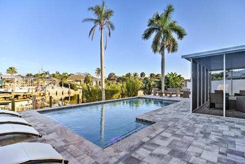 Whitney Beach Casa | Beach House with Pool 3 Mi to Anna Maria Island!