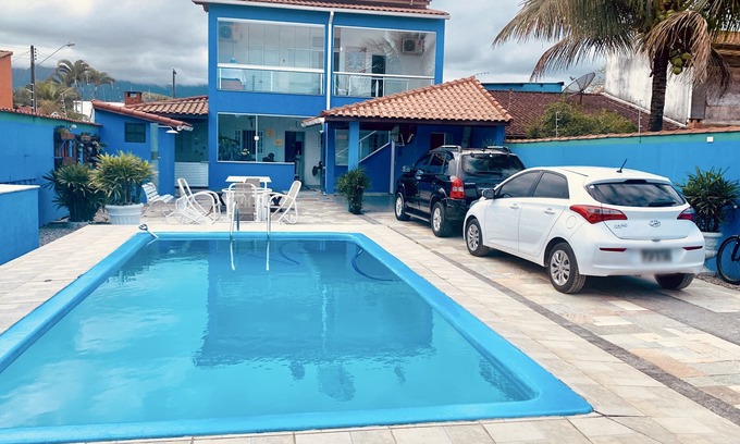 Vista Linda Casa | Casa para la temporada - Carnaval