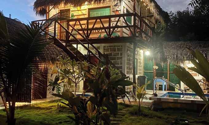 Las Penitas Casa | Beach House With Pool for 6 People - Las Peñitas