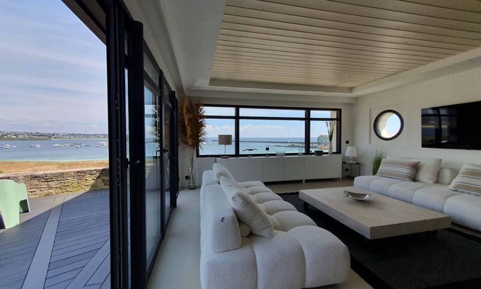 Audierne Casa | Beach house with sea view