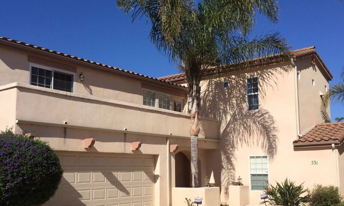 Grover Beach Casa | Casa de playa con las comodidades del hogar