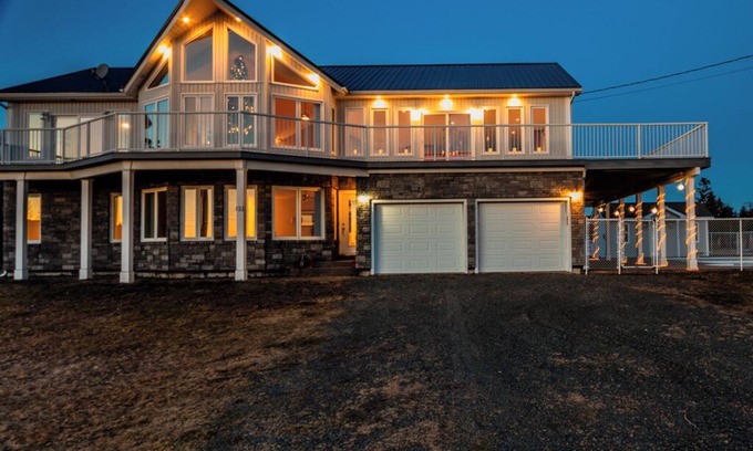Lower Five Islands Casa | BEACH HOUSE -WoW - This Old Tree