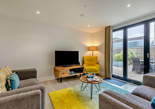 Mortehoe Apartamento | Beach Hut - M4
