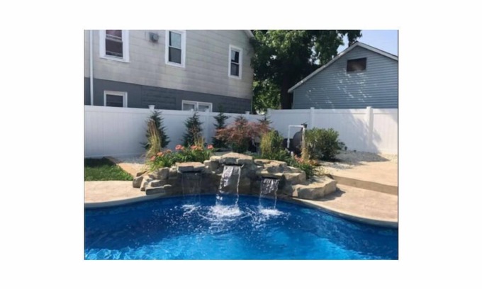 Neptune City Casa | Beach in Bradley!