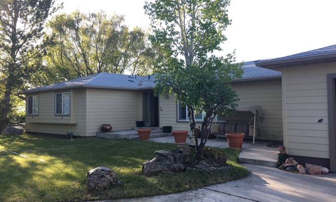 Laketown Casa | Frente a la playa Bear Lake House