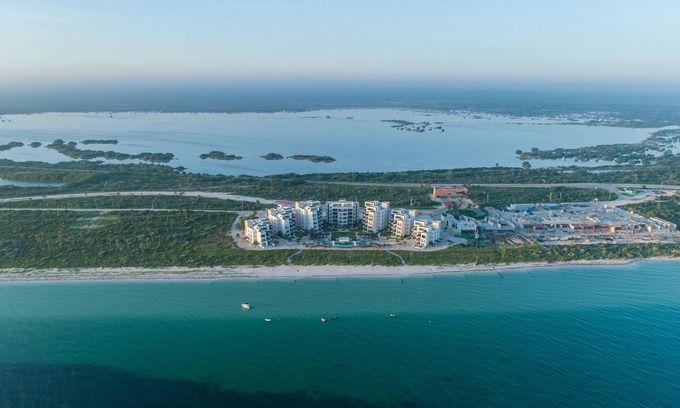 Telchac Puerto Apartamento | Playa, Selva, Cenotes, Ruinas, Marina todo a 5 km