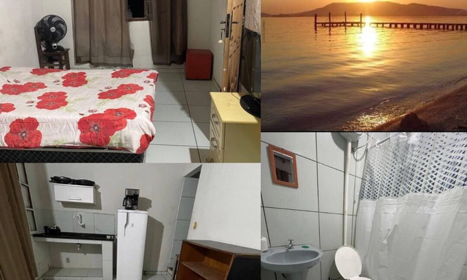 Sao Pedro da Aldeia Apartamento | Beach Kitnet
