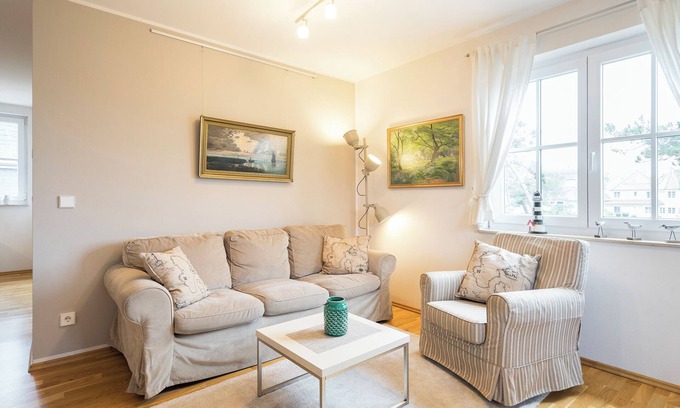 Ostseebad Ahrenshoop Apartamento | Beach life 10 - Louis Douzette
