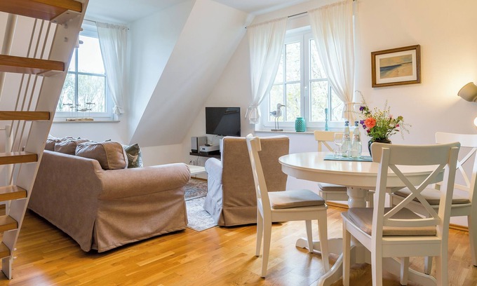 Ostseebad Ahrenshoop Apartamento | Beach life 12 - Elisabeth von Eicken