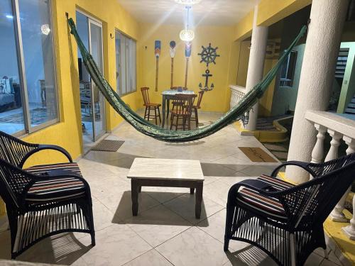 Barra de Tabatinga Apartamento | Beach Life Mirante dos Golfinhos