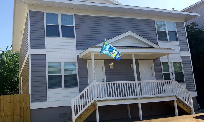 Northwest Casa | Playa Livin 'por la bahía de Chesapeake