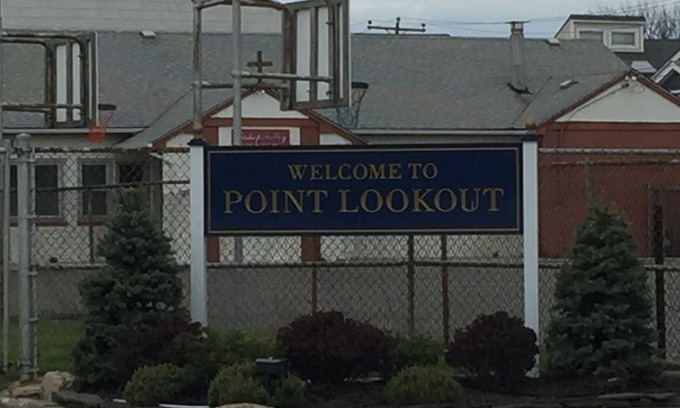 Point Lookout Casa | Vivir en la playa en un pequeño pueblo de América