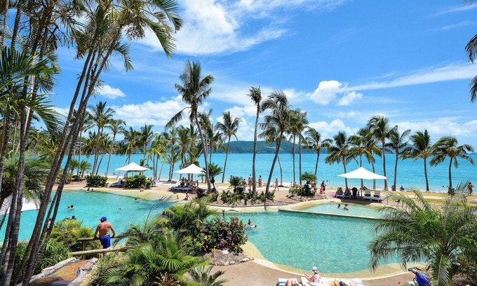 Hamilton Island Apartamento | Beach Lodges