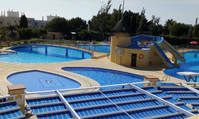 Benalmadena Costa Apartamento | Beach Estudio Benalmádena