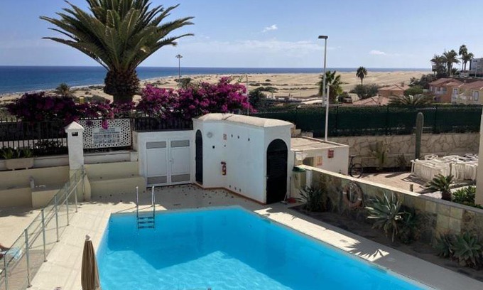 Playa del Inglés Apartamento | Beach lovers home from home in sunny Gran Canaria
