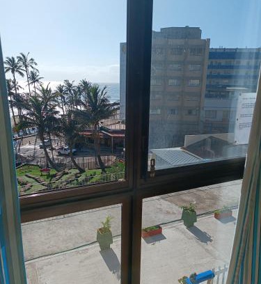 Uvongo Apartamento | Beach mansions No 6