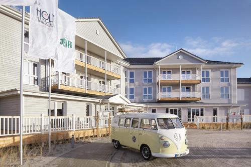 Heiligenhafen Hotel | Beach Motel Heiligenhafen
