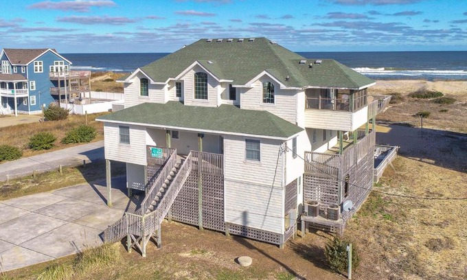 Rodanthe Casa | Beach Music 500