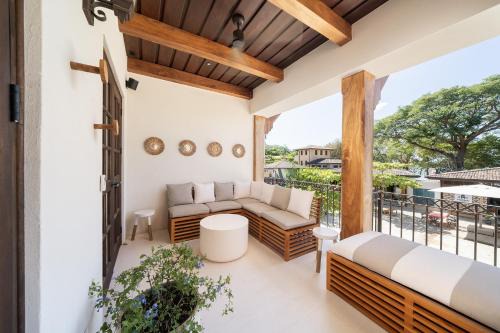 Las Catalinas Casa | Beach, Oceanfront 2BR, 2BA Condo in Las Catalinas - Plaza Mercado 12