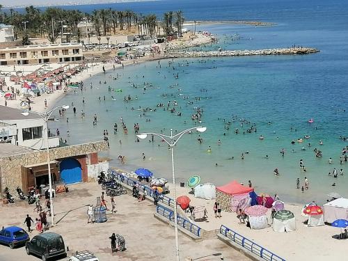 Sqanes Apartamento | Beach Palmier Monastir Apartment