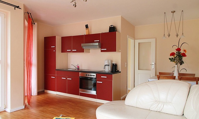 Rugen Island Apartamento | Playa paraíso Juliusruh apartamento 9