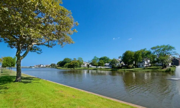 Bradley Beach Casa | Beach Paradise - Luxury Spacious Home 5 mins Walk to Beach