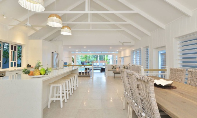 Port Douglas Casa | Pabellones de playa Magnífica casa de playa "Port Douglas"