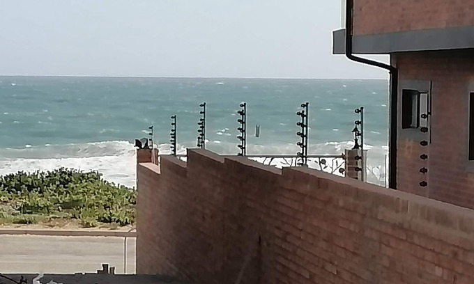 Wilderness Beach Cabaña | Casa rural de guijarros de playa
