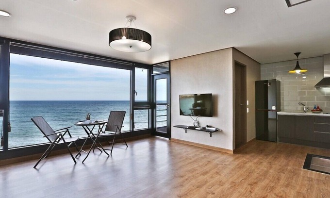 Pohang Apartamento | Beach Pension