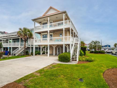 Surf City Casa | Beach Please