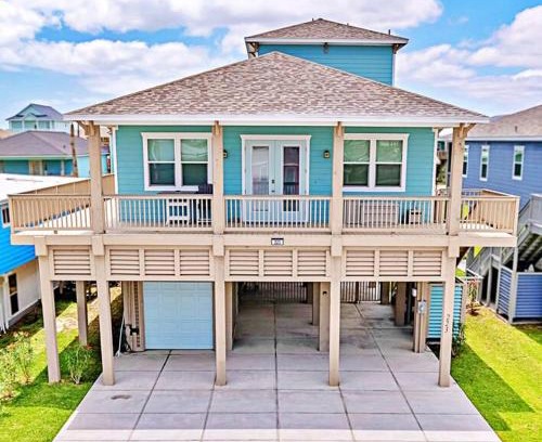 Surfside Beach Casa | Beach Please
