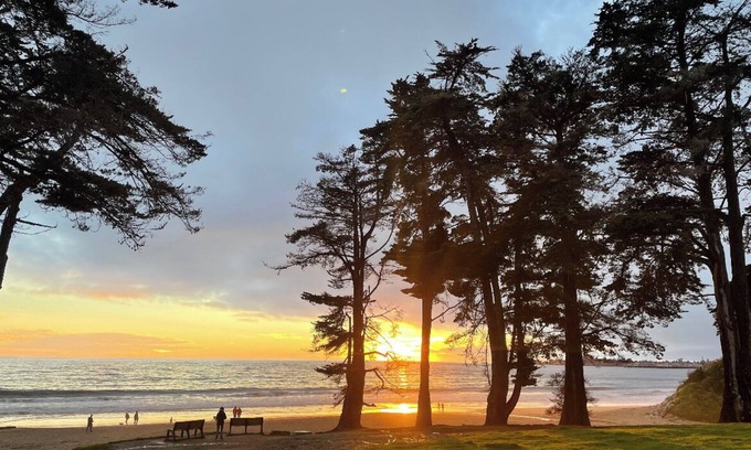 Eastside Santa Cruz Condominio | Beach, pool, gym, wifi—everything included.
