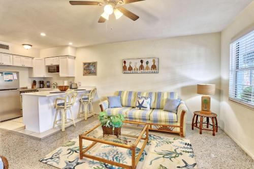 Gulfport Apartamento | Beach Quarters #3